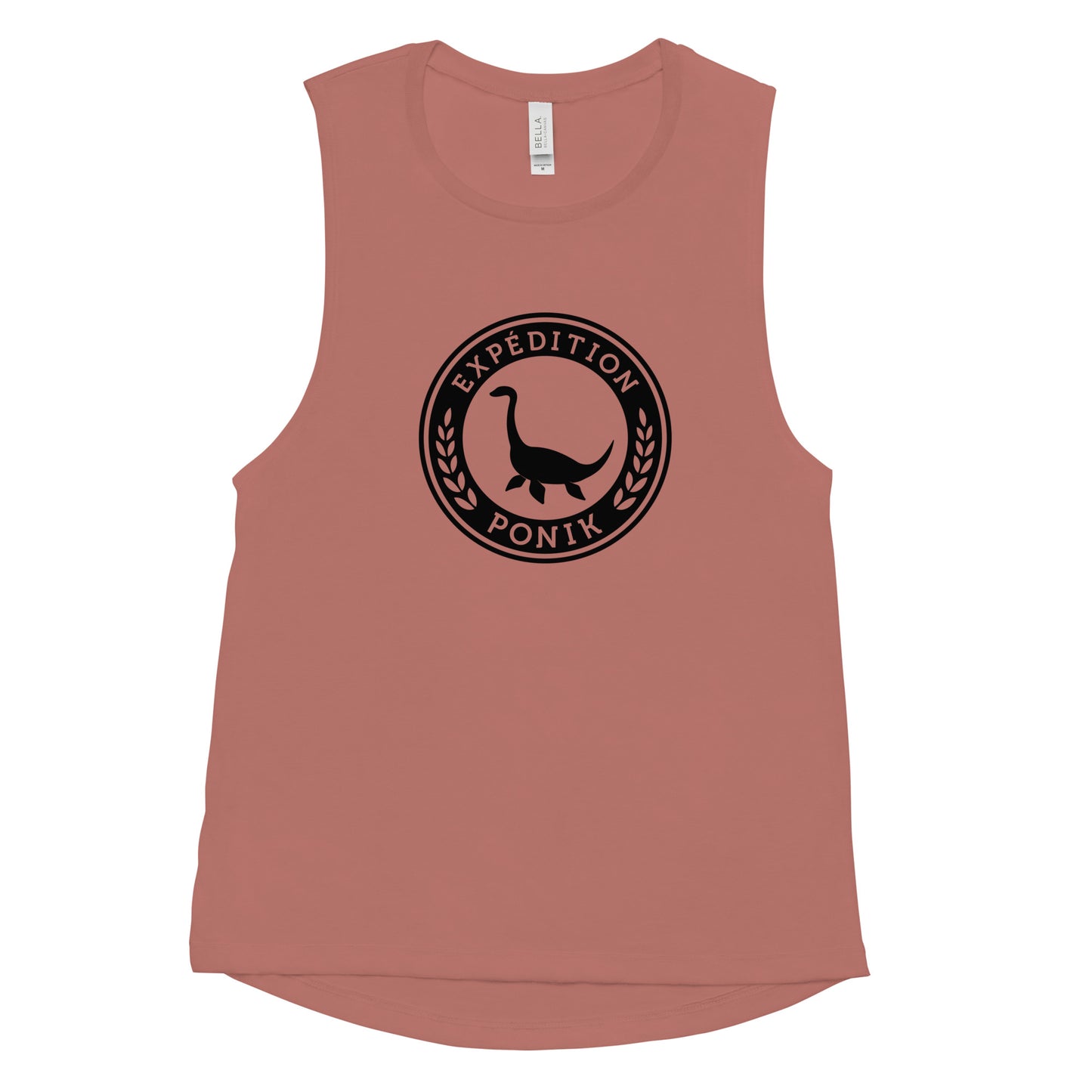 Camisole pour Femme avec logo noir