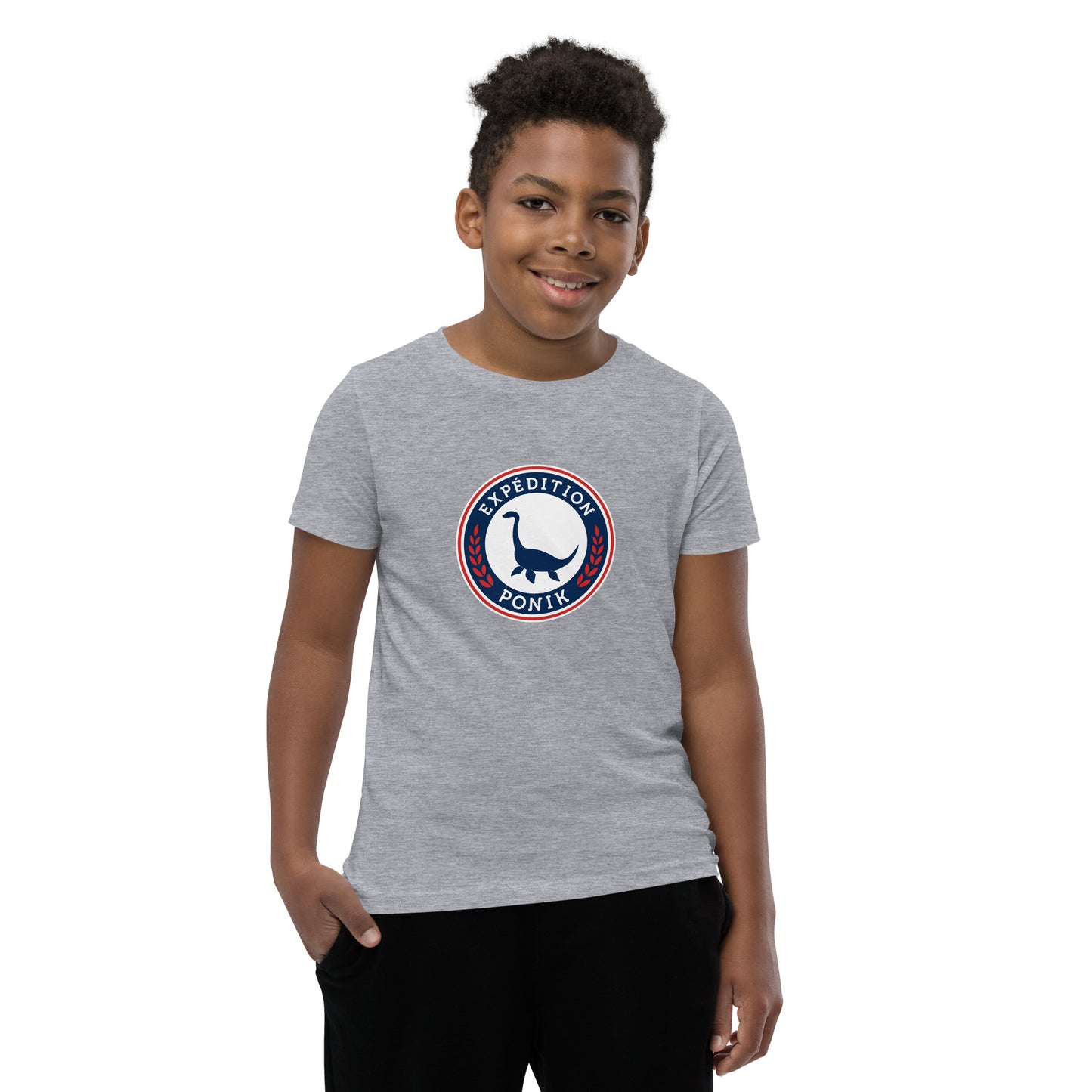 T-shirt unisexe pour Adolescent