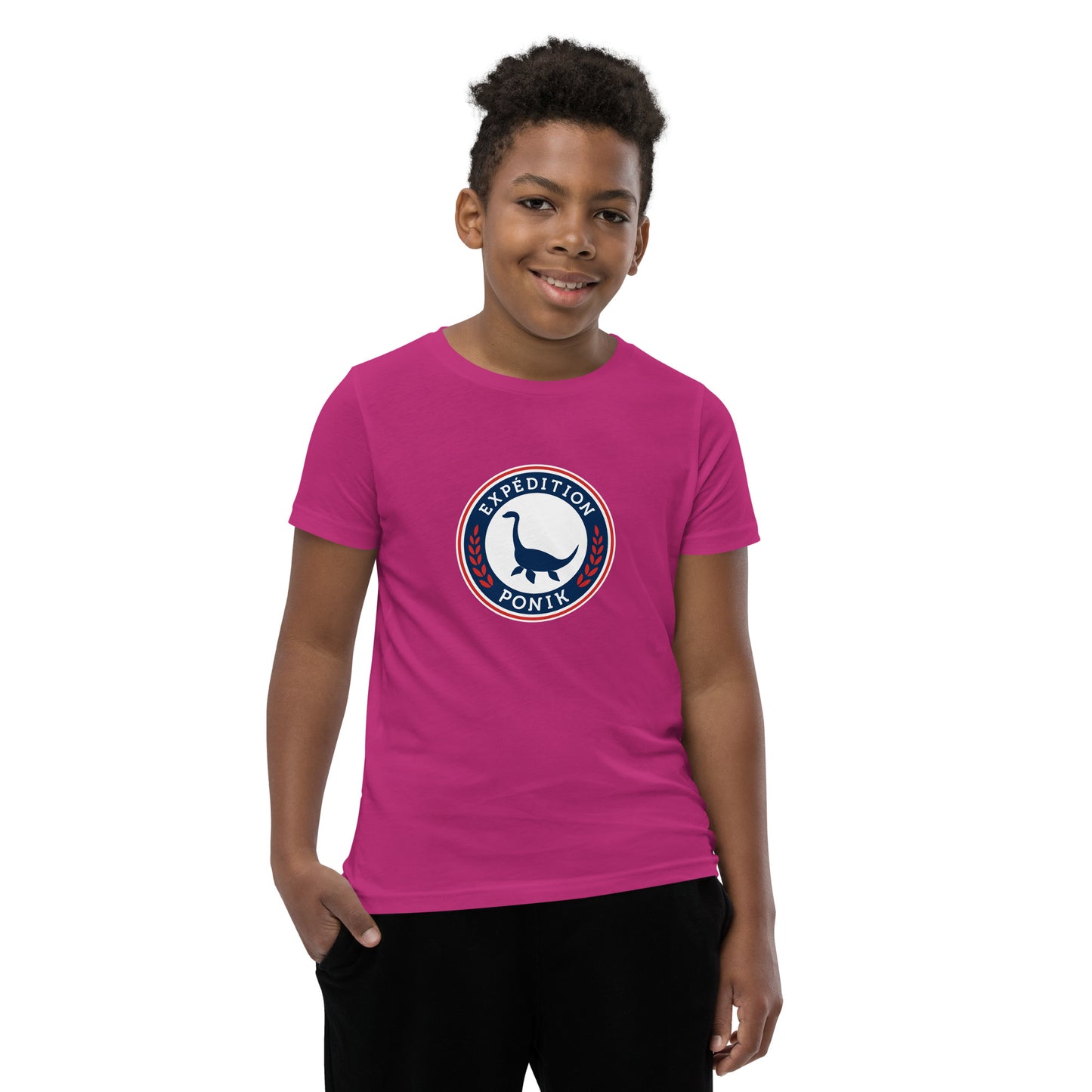 T-shirt unisexe pour Adolescent