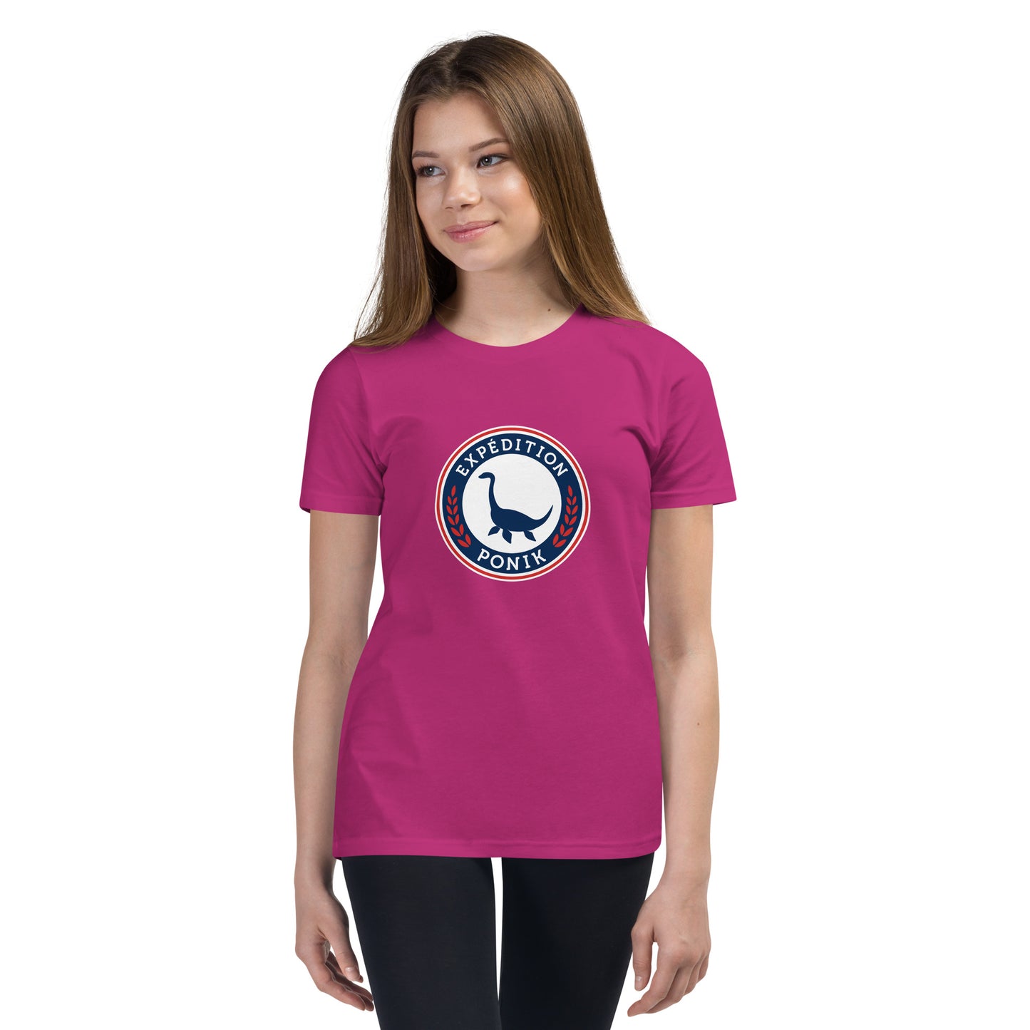 T-shirt unisexe pour Adolescent