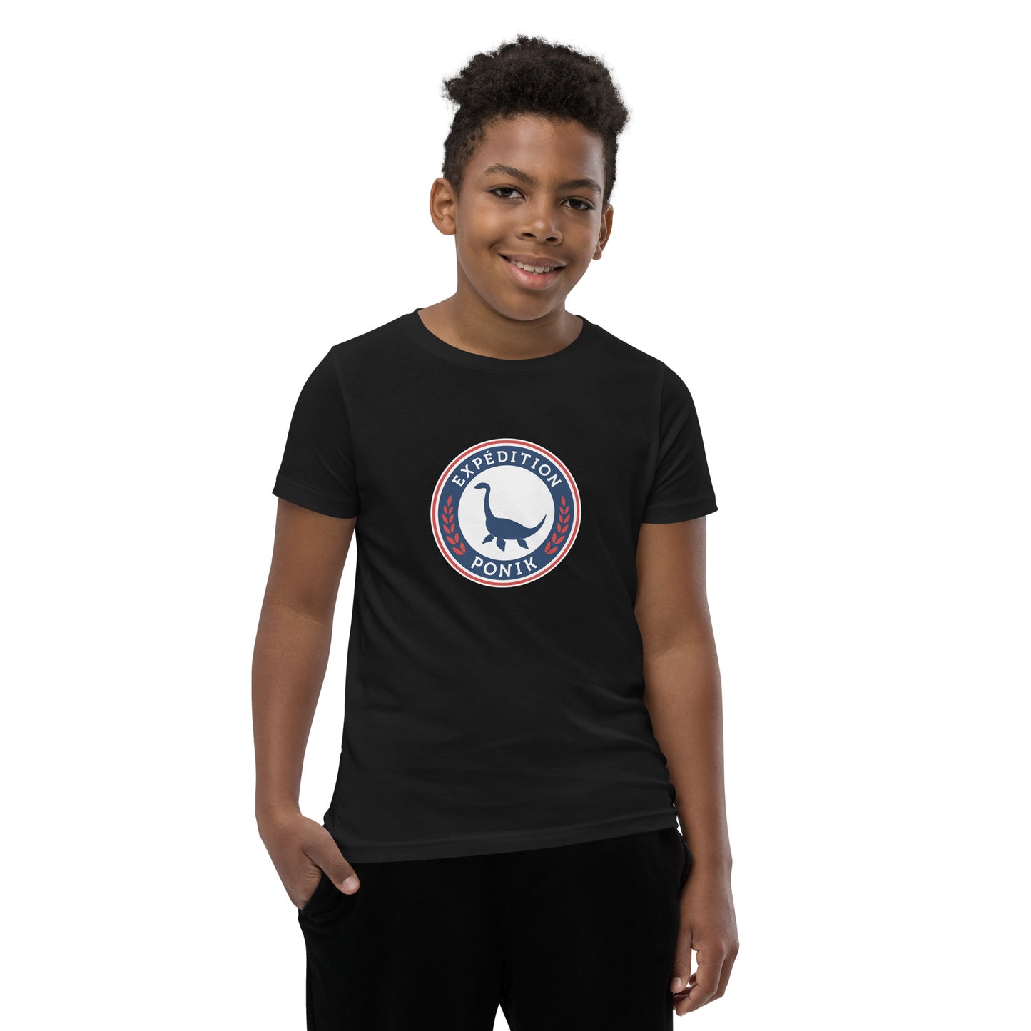T-shirt unisexe pour Adolescent