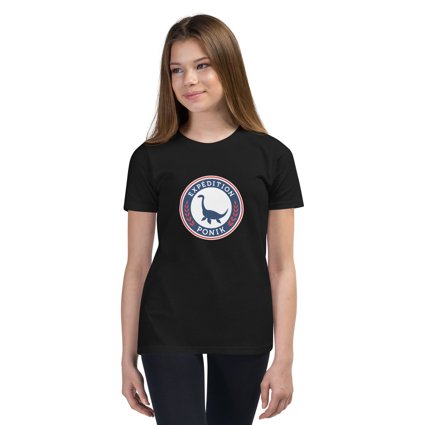 T-shirt unisexe pour Adolescent