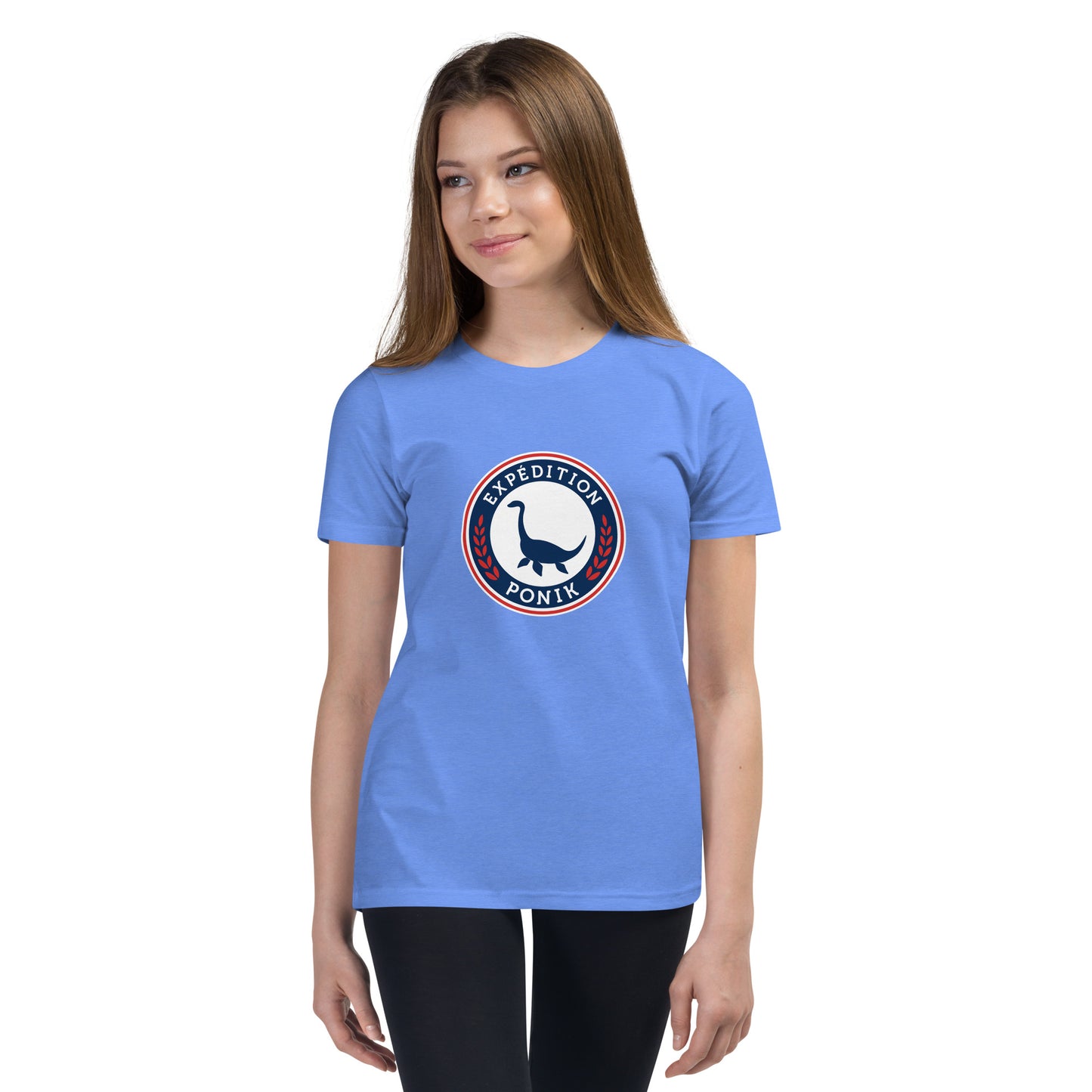 T-shirt unisexe pour Adolescent