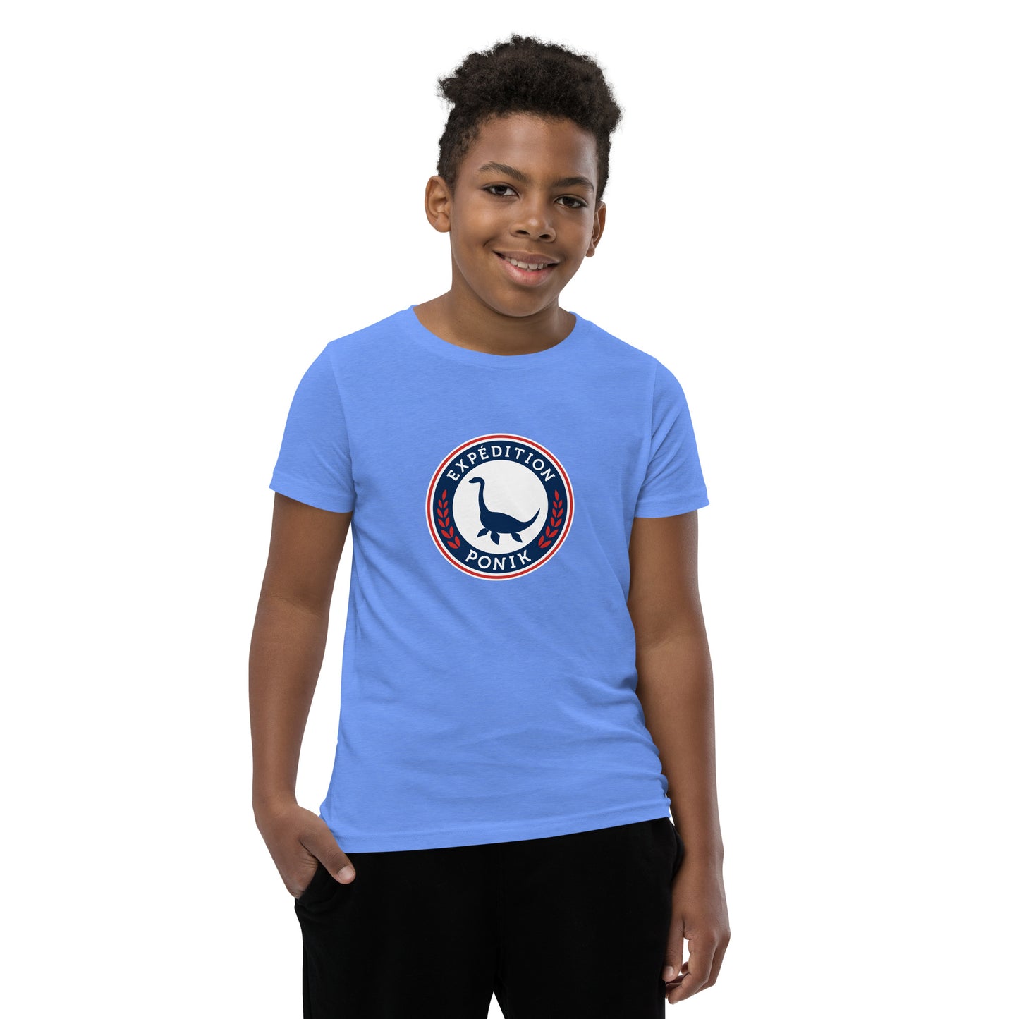 T-shirt unisexe pour Adolescent