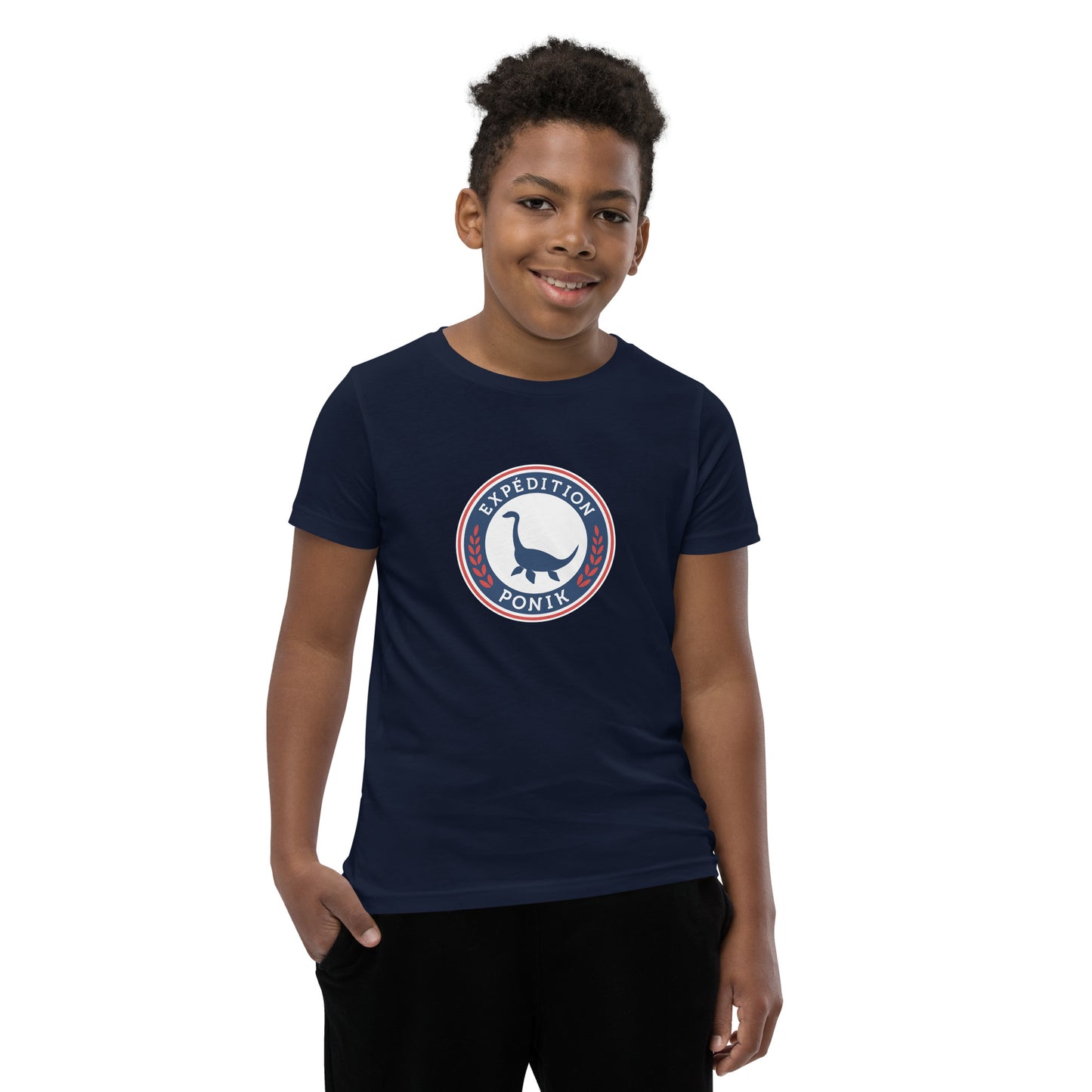 T-shirt unisexe pour Adolescent