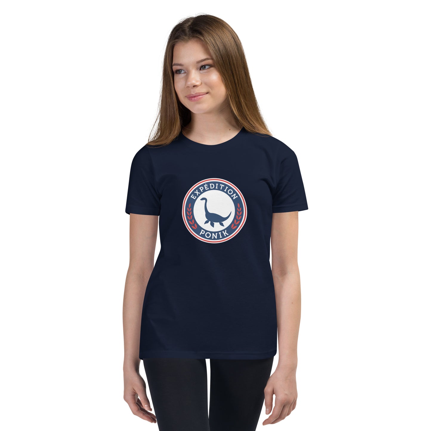 T-shirt unisexe pour Adolescent
