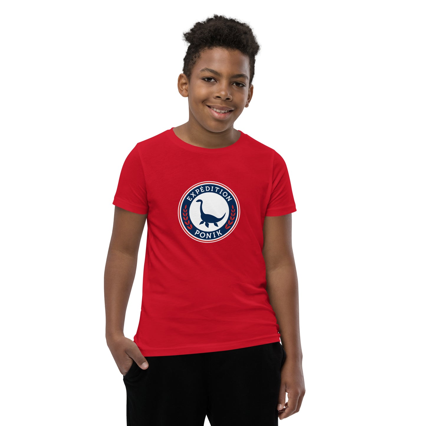 T-shirt unisexe pour Adolescent