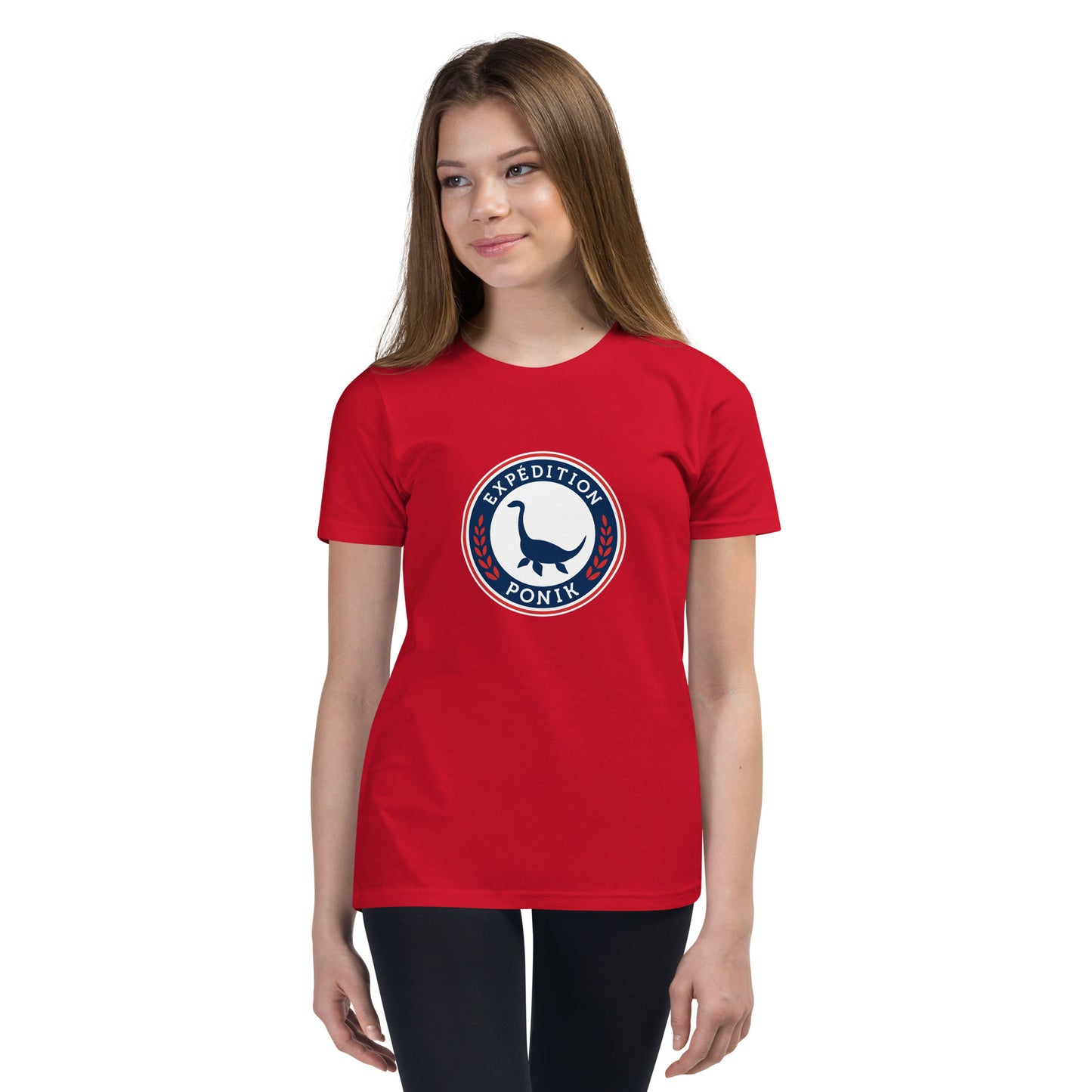 T-shirt unisexe pour Adolescent