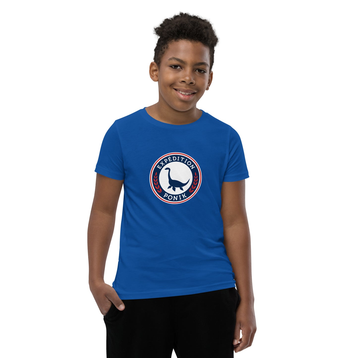 T-shirt unisexe pour Adolescent
