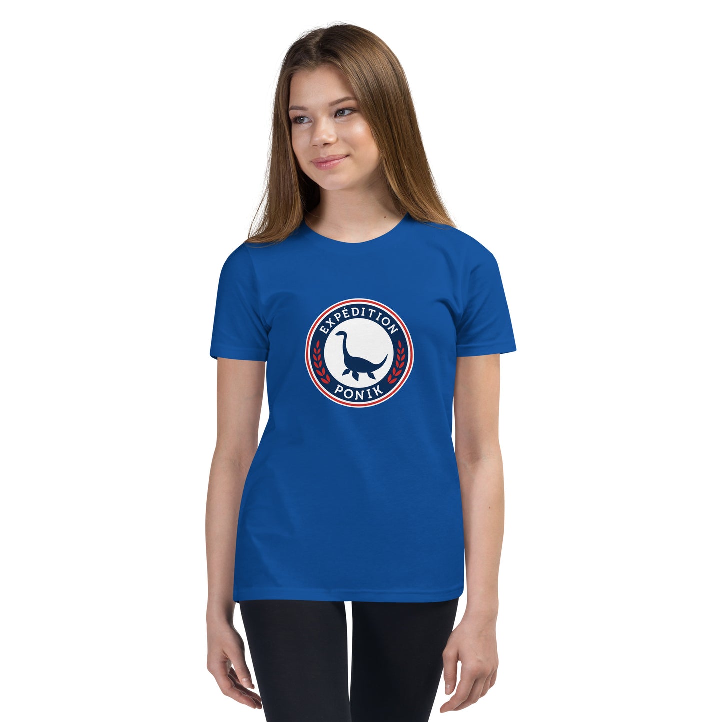 T-shirt unisexe pour Adolescent