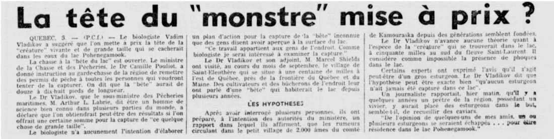 La patrie, 1957-10-05, Collections de BAnQ.