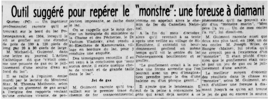 L'événement-journal, 1957-10-18, Collections de BAnQ.