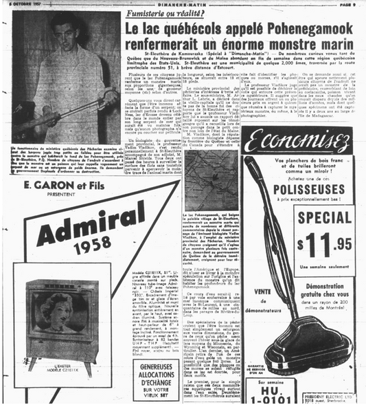 Dimanche-matin, 1957-10-06, Collections de BAnQ.