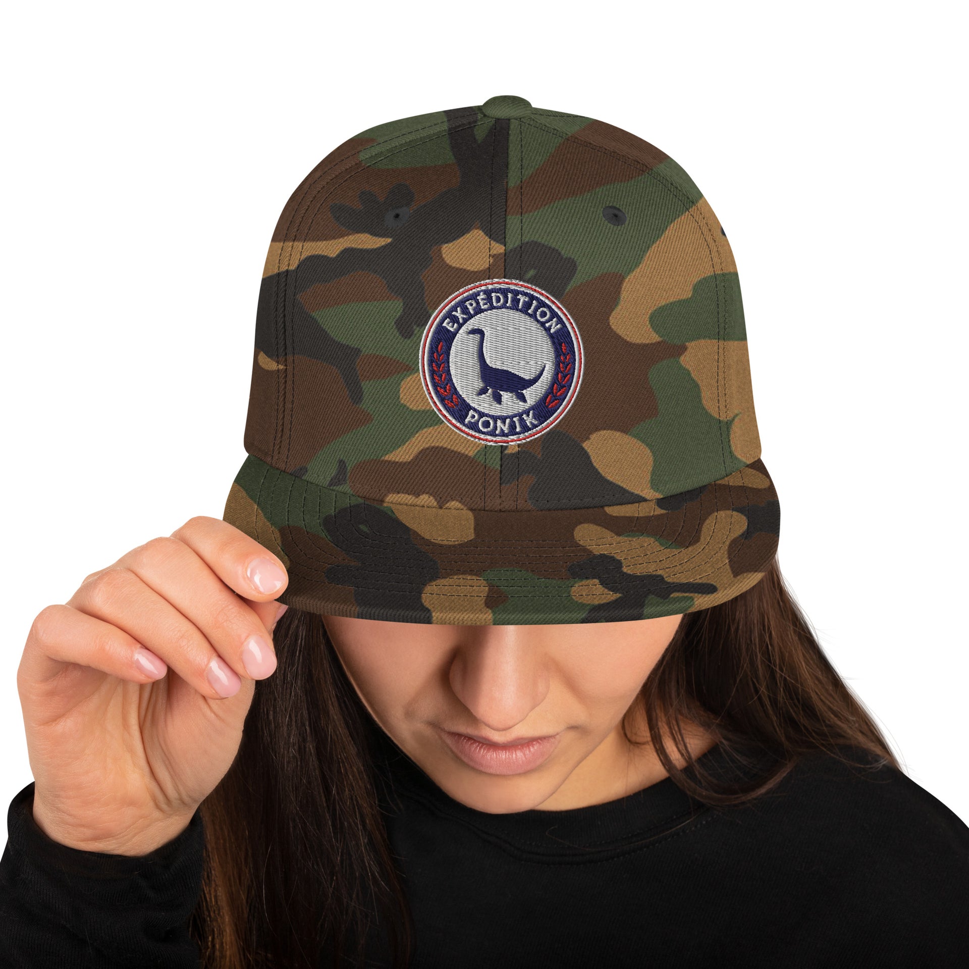 Casquette Wales Snapback - 12,95