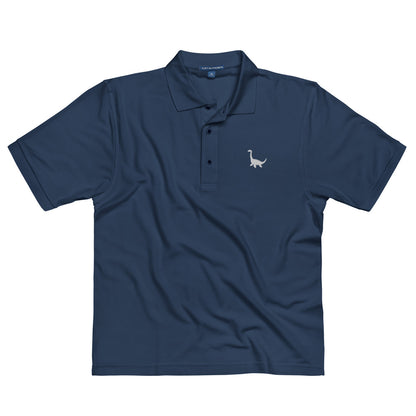 Polo Brodé Homme