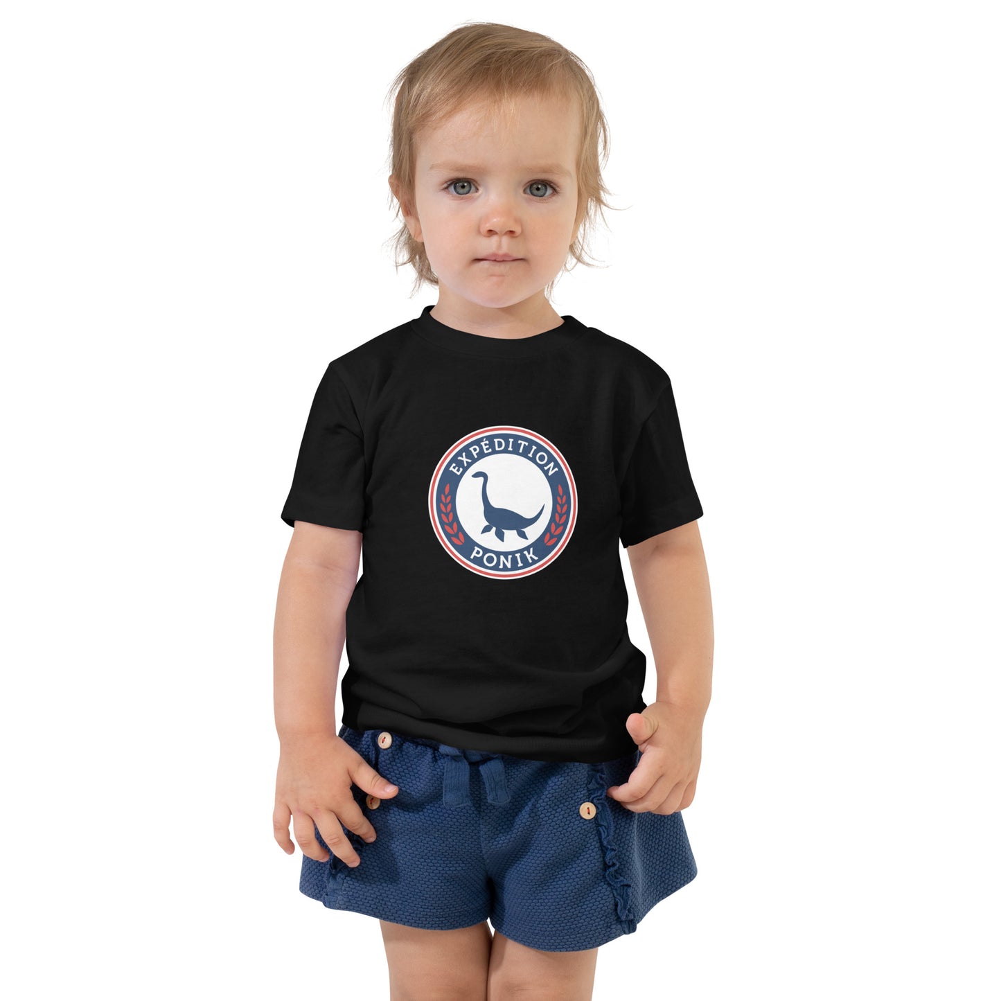 T-shirt à Manches Courtes pour Enfant