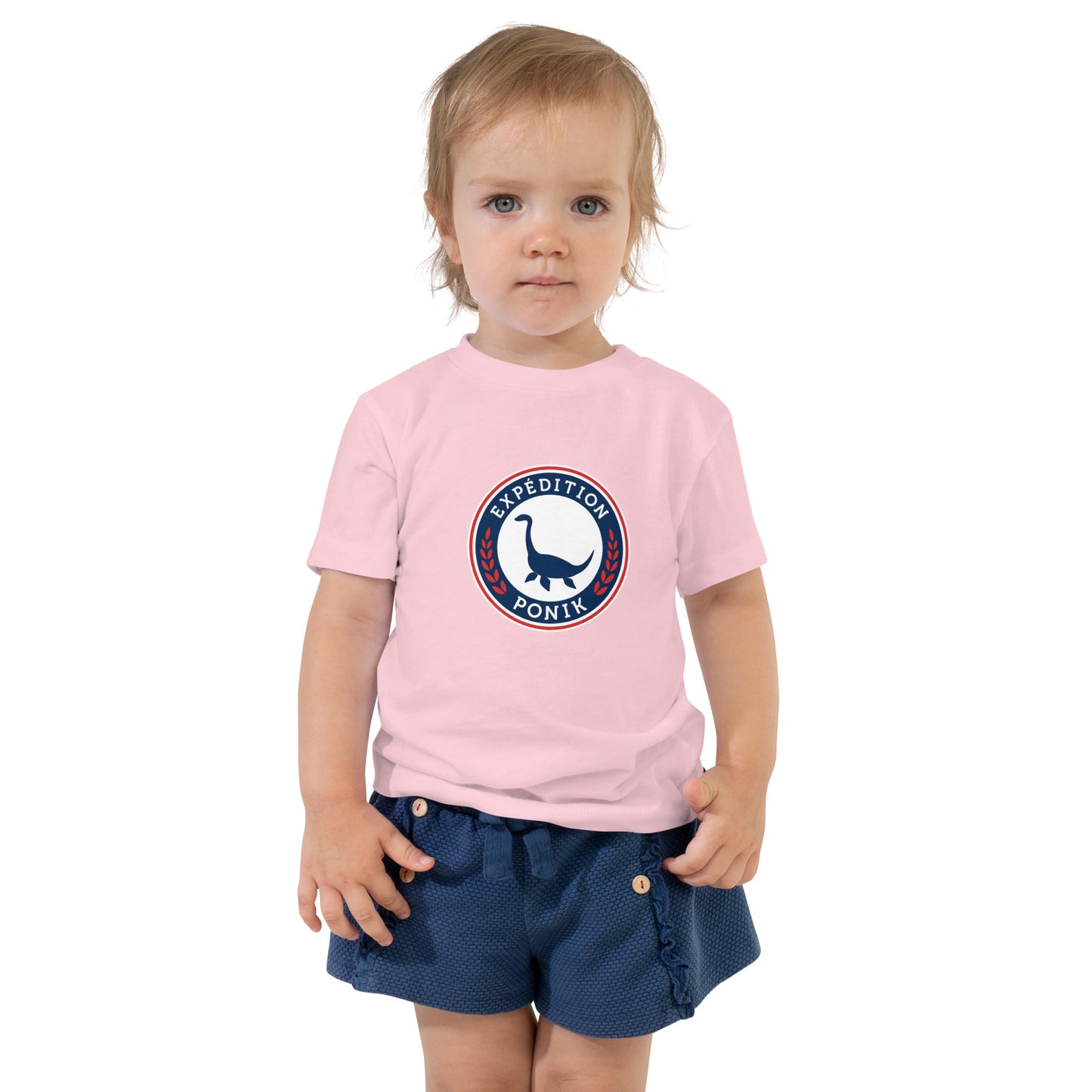 T-shirt à Manches Courtes pour Enfant