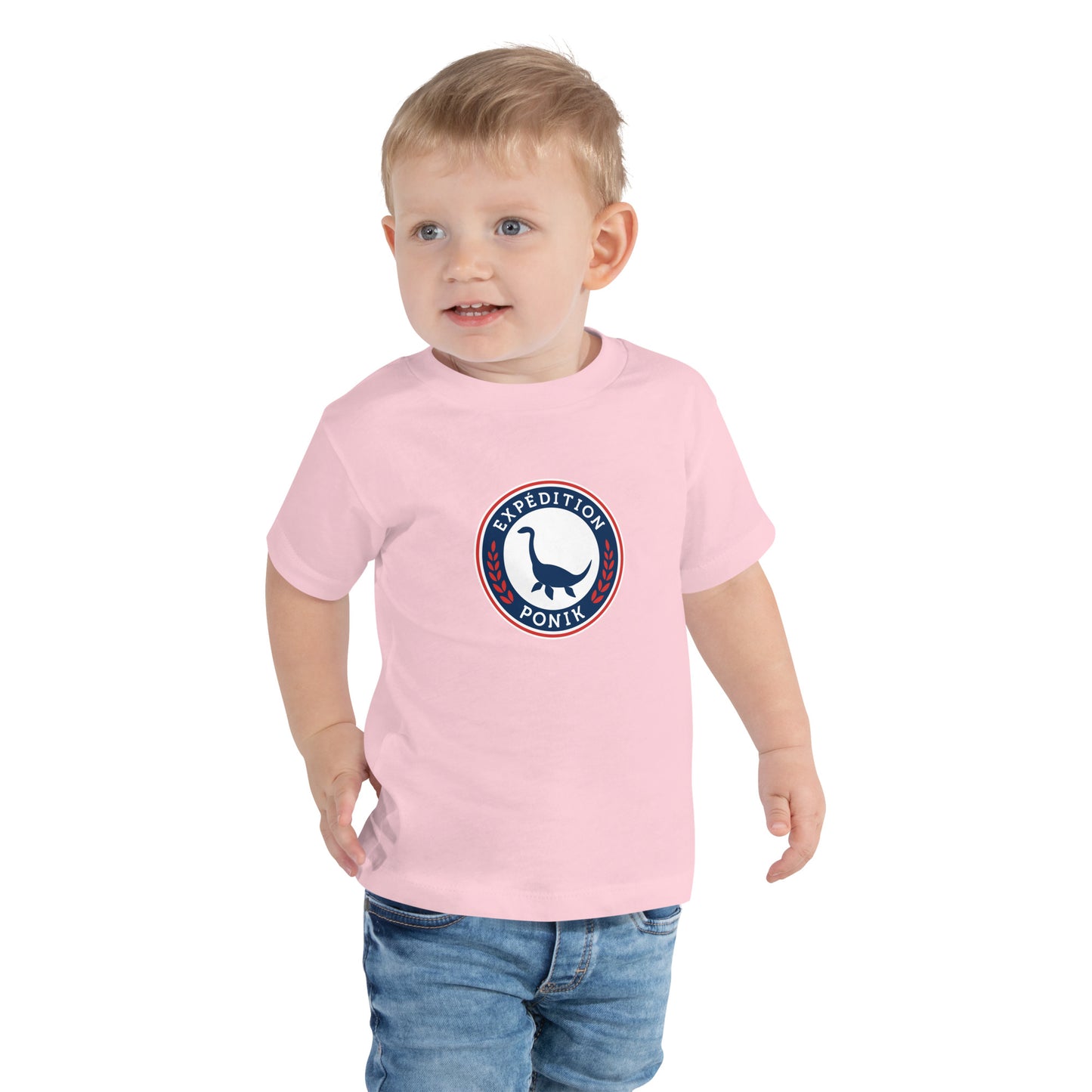 T-shirt à Manches Courtes pour Enfant